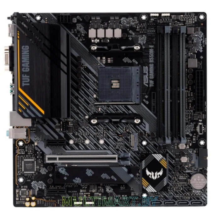 Материнская плата ASUS TUF Gaming B550M-E